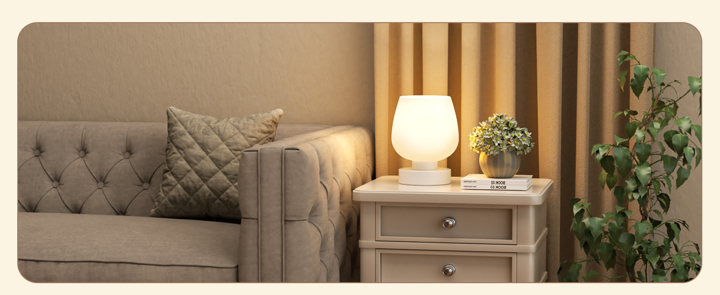 small table lamp