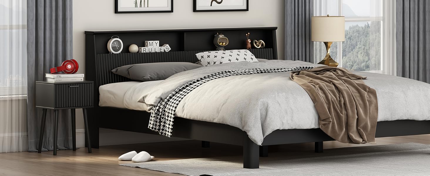 bedside tables
