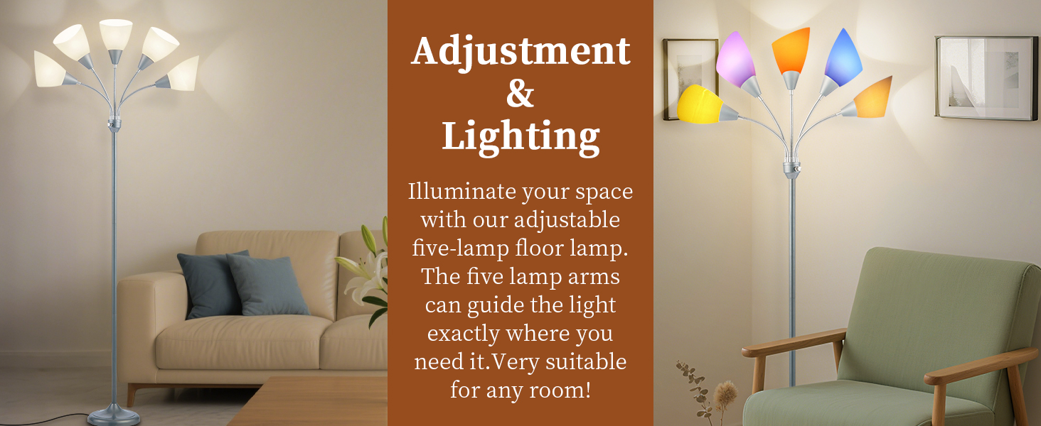living room lamps