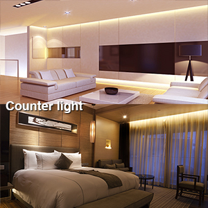 Under Cabinet Lighting kit