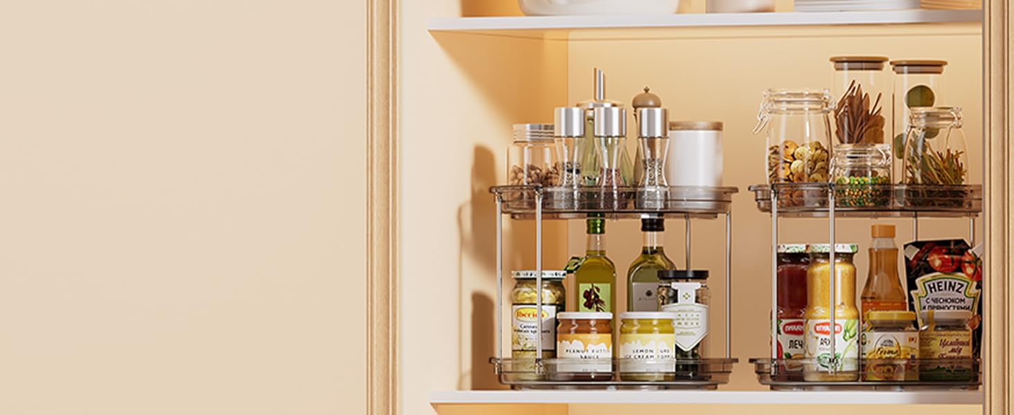 lazy susan organizer