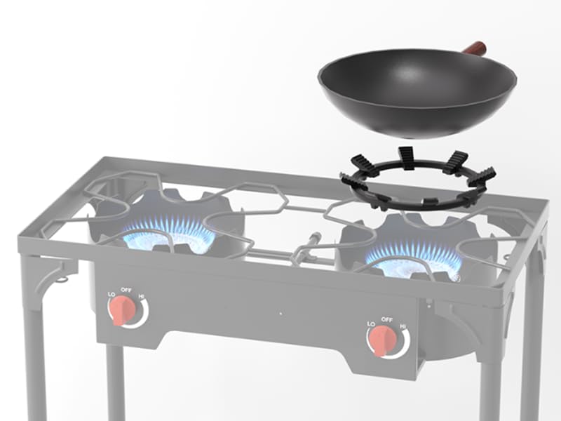 outdoor stove