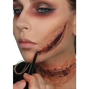 Squirt Blood and Stipple Sponge