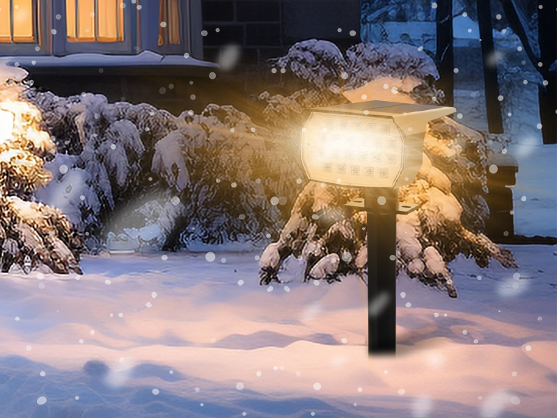 outdoor solar lights
