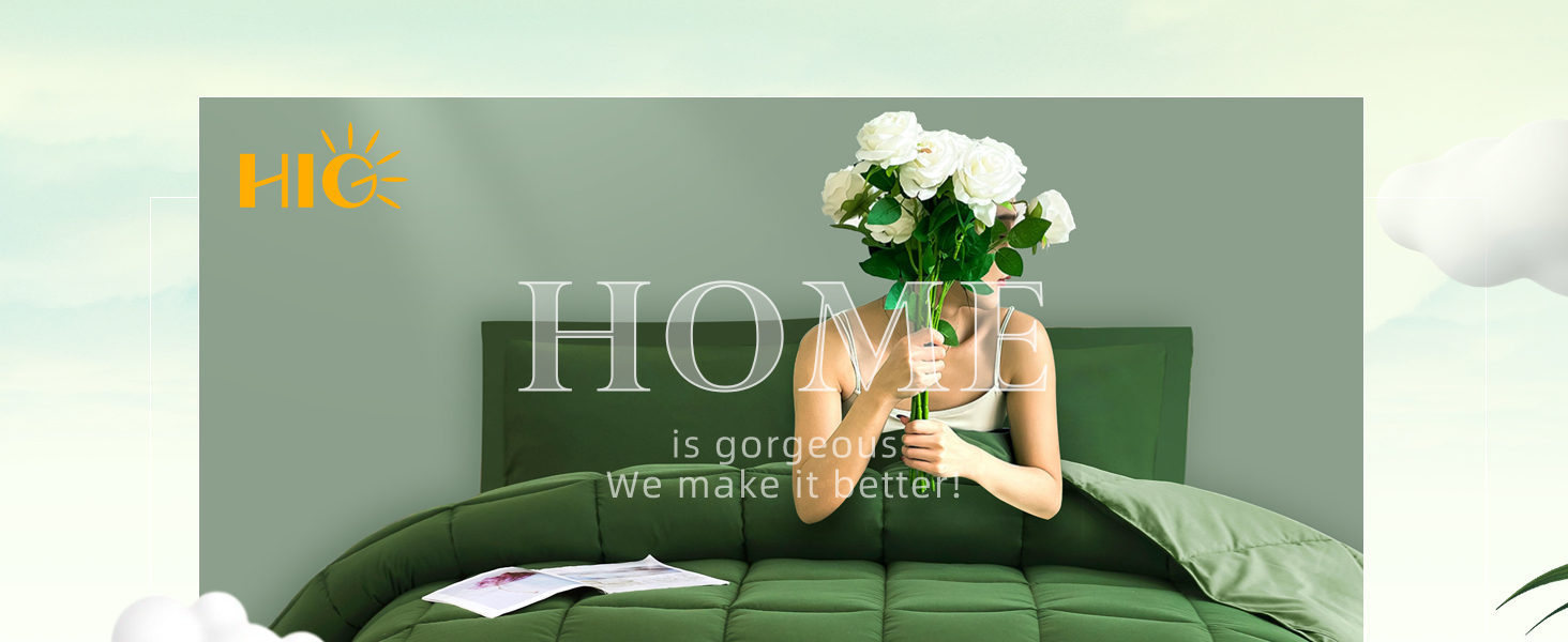 bedding comforter