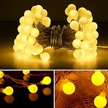 globe string lights 