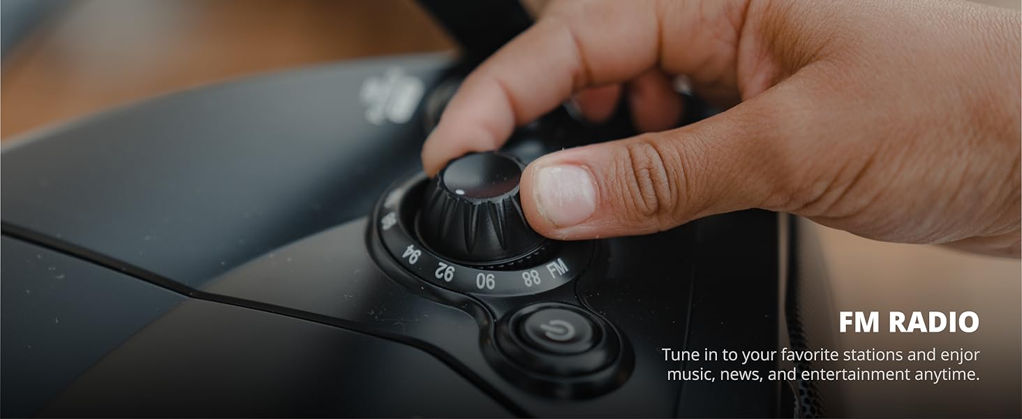 FM RADIO