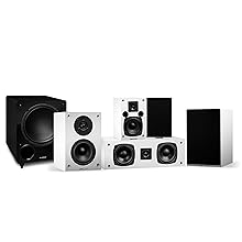 fluance, serious performance, surround sound, home audio, home theater