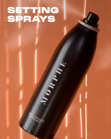 Setting sprays