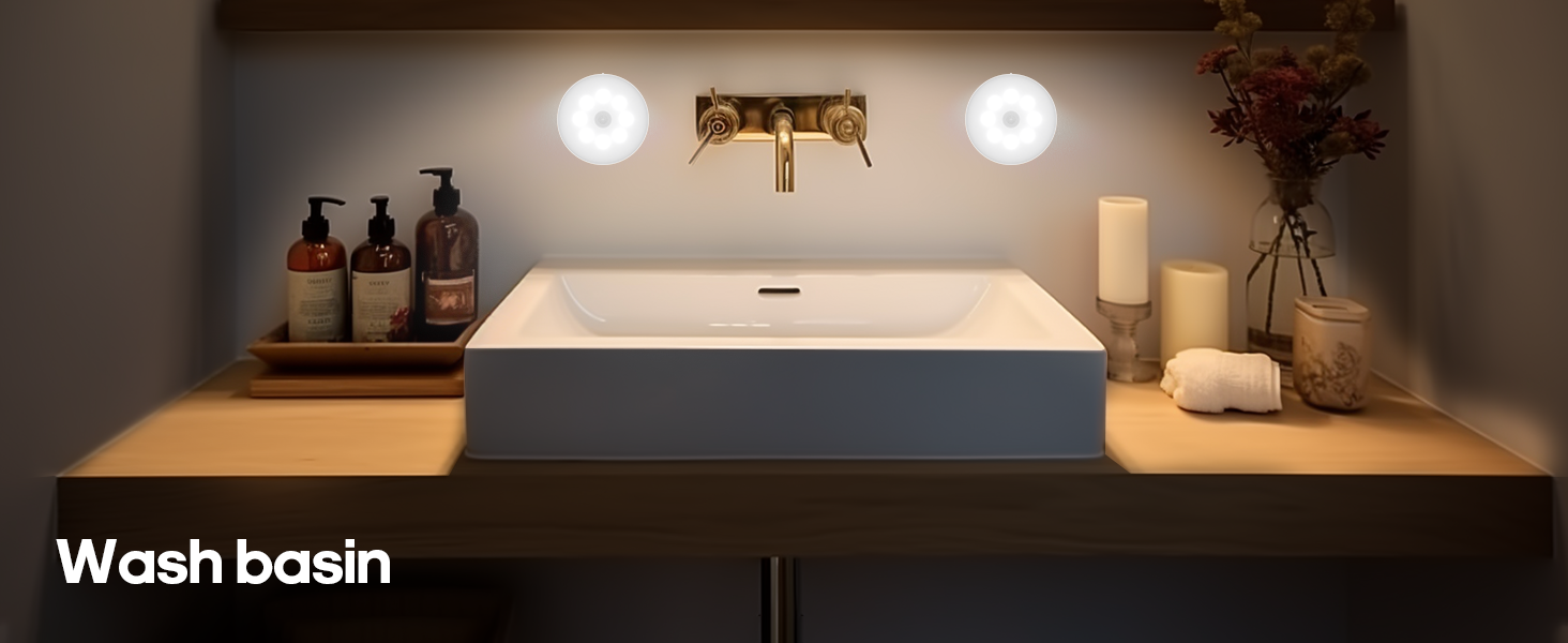bathroom lights