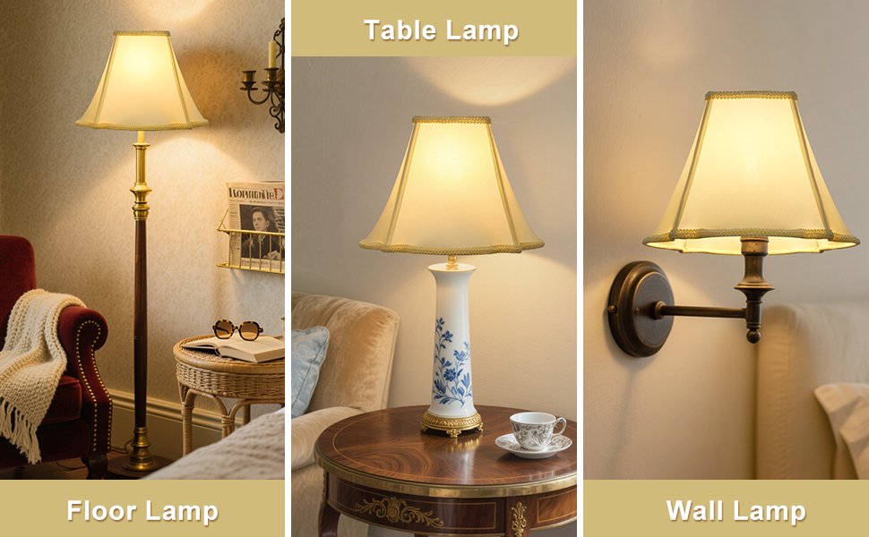 small lamp shade