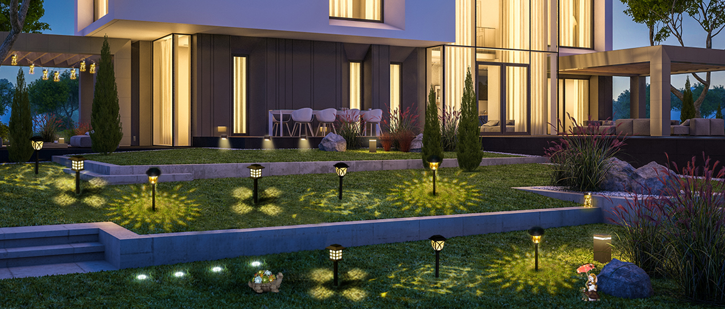 solar lights