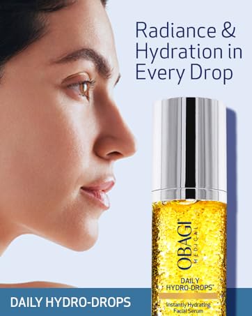 Daily Hydro Drops Facial Serum