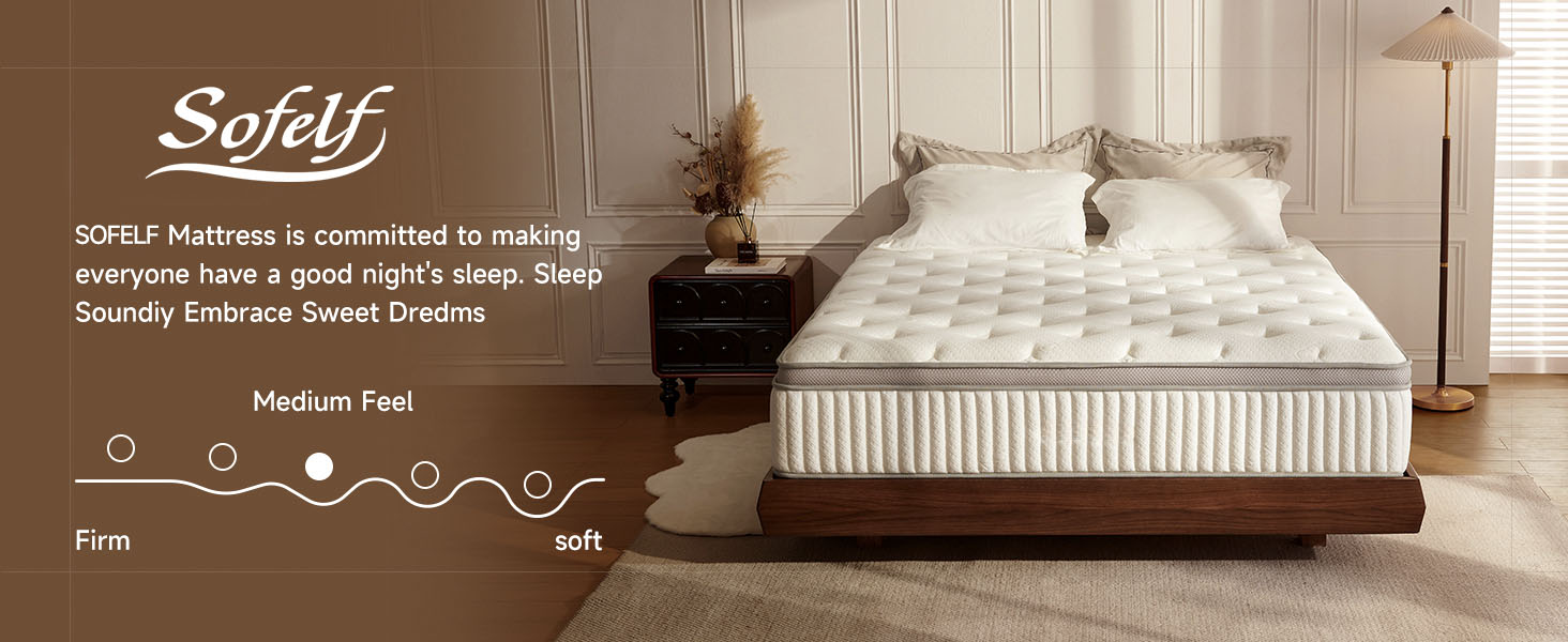 Queen Mattress