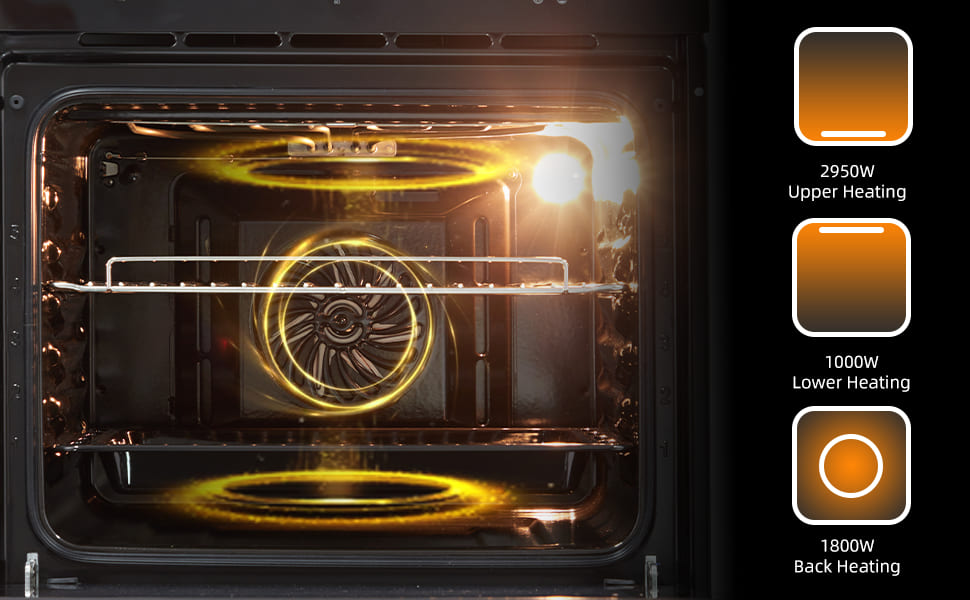 wall oven