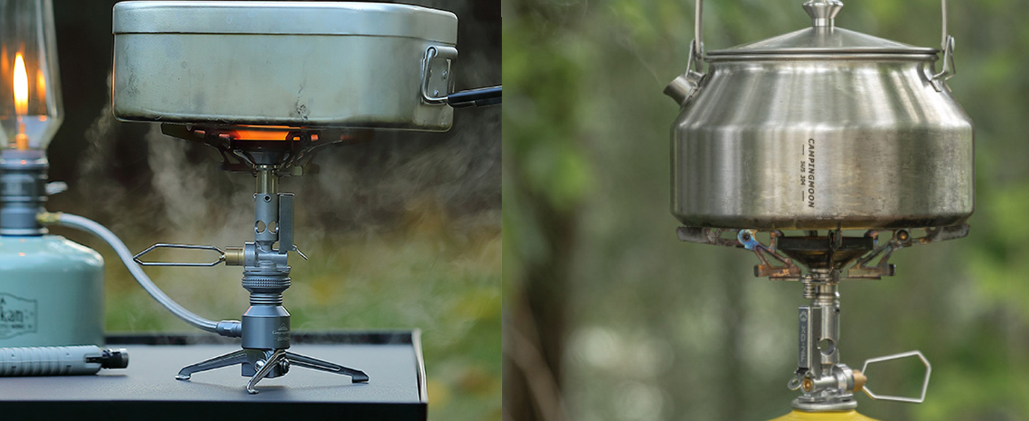 backpacking stove