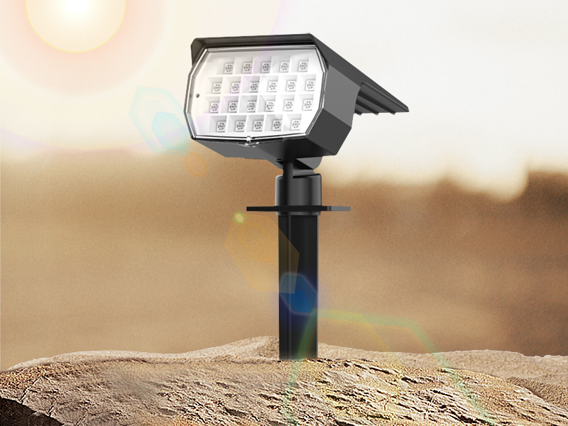 solar landscape lights