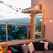 balcony light