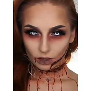 Squirt Blood and Stipple Sponge