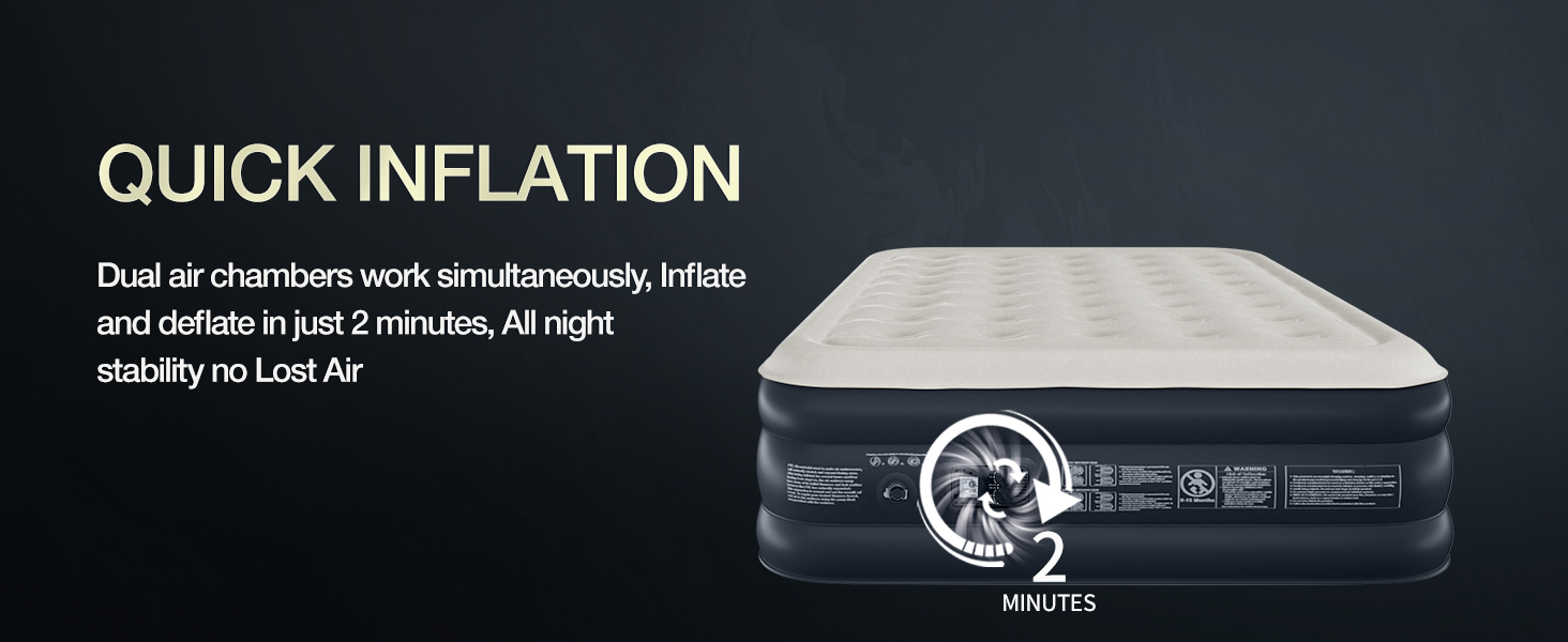 air mattress