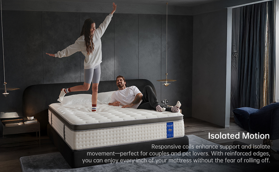 king mattress in a box;memory foam mattress king;king matress;firm king mattress;hybrid mattress