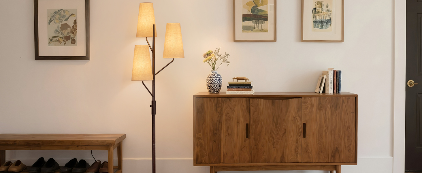 corner floor lamp for living room