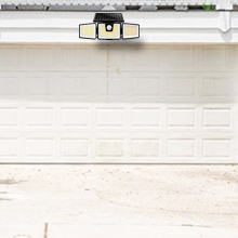 Outdoor solar lights