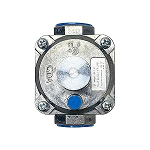 Pressure Stabilizing Valve