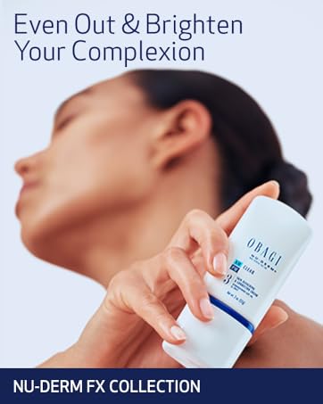 Nu-Derm FX Collection