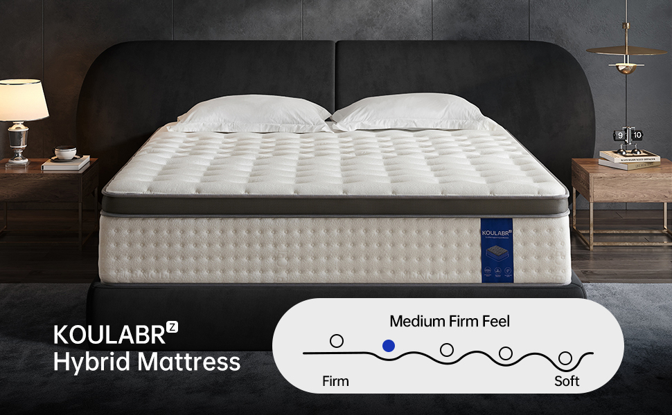 Queen Mattress;mattress queen size;queen mattress 12 inch;queen bed mattress;zinus;camas;nectar;