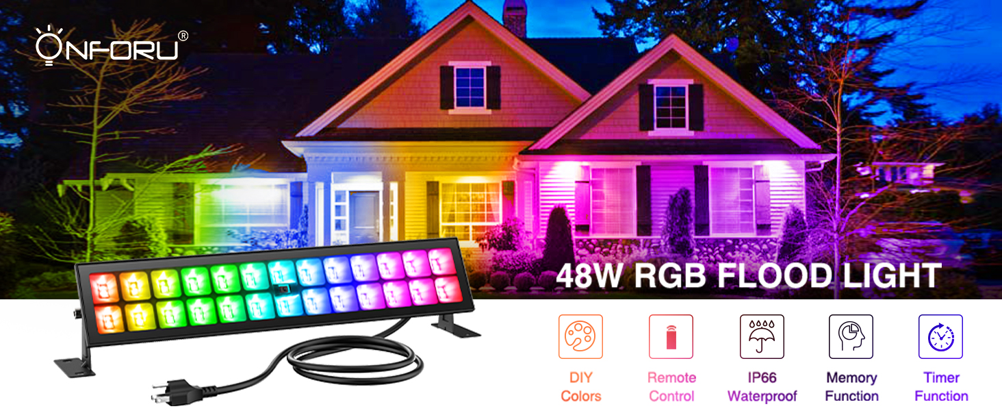 LED Stage light rgb