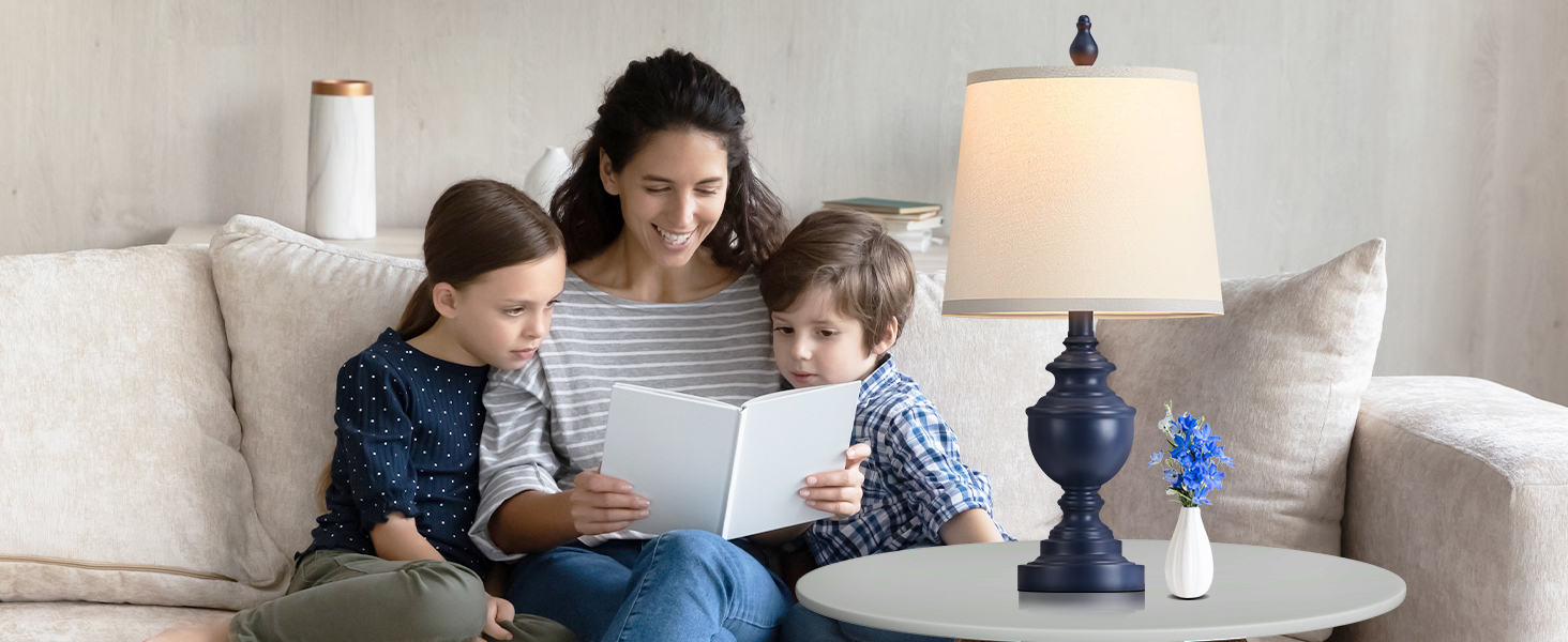 reading lamp