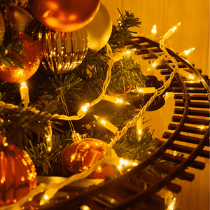 Christmas Lights Indoor Outdoor Christmas decorations Christmas tree lights