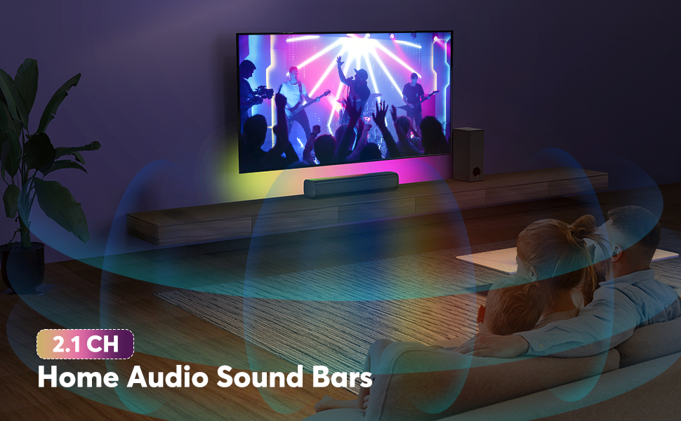 S100 with subwoofer