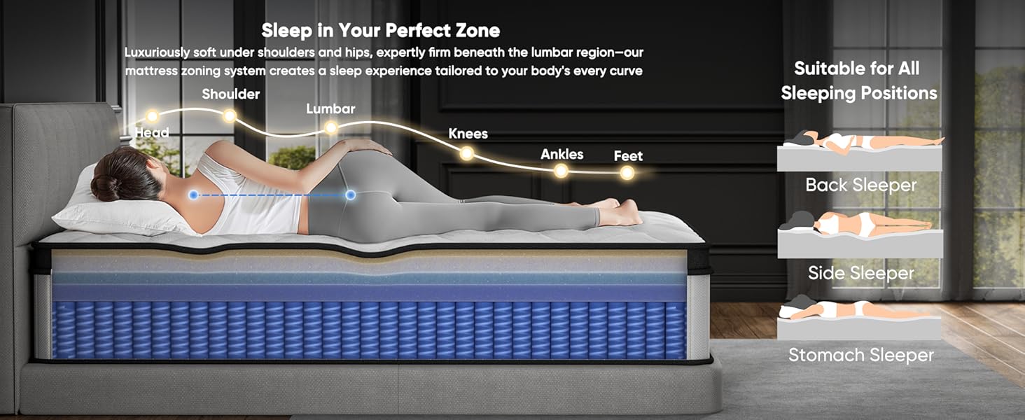 queen mattresses