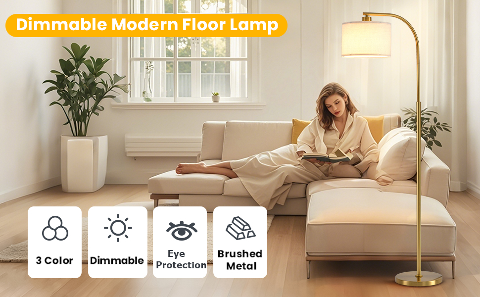 Floor Lamp for Living Room