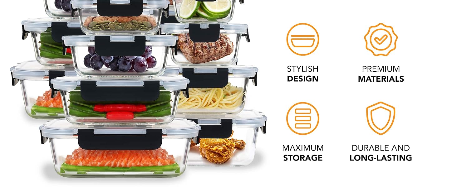 stylish, premium, storage, durable