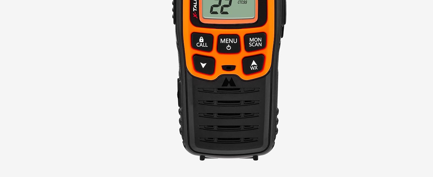 T51 X-Talker FRS walkie Talkie