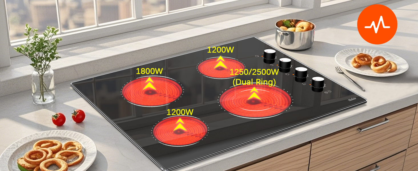 cooktop 30 inch
