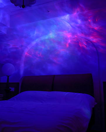 galaxy projector