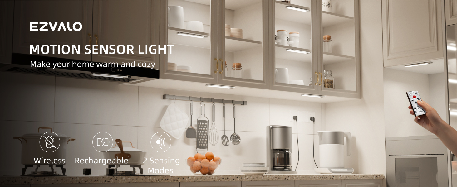 Under Cabinet Lighting