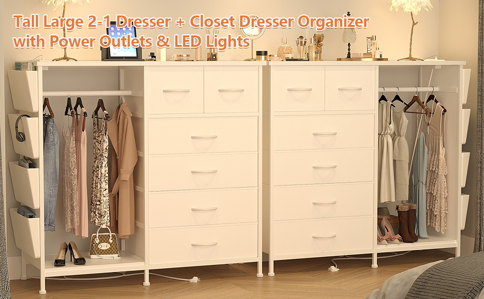 clothes dresser