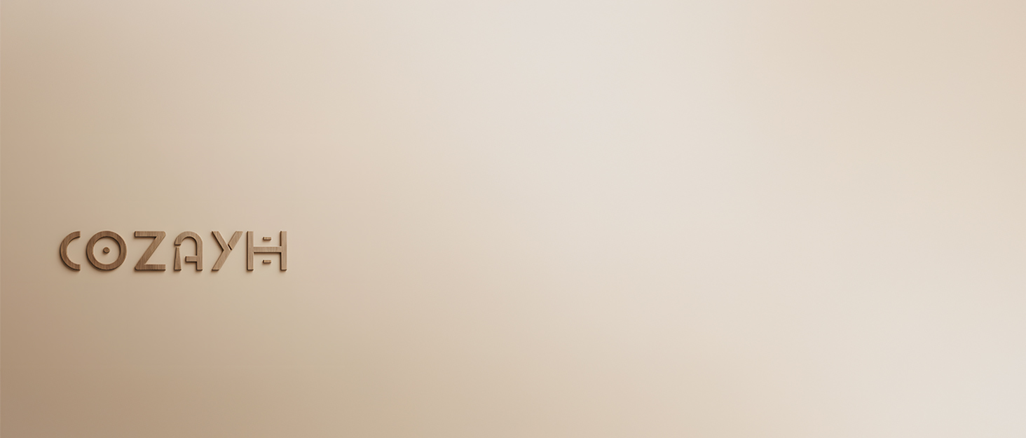 Cozayh brown background