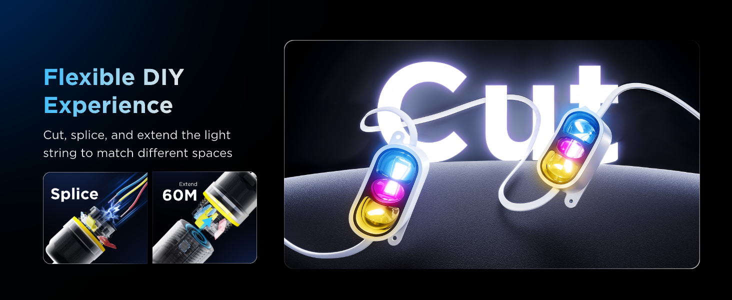 Govee Permanent Outdoor Lights