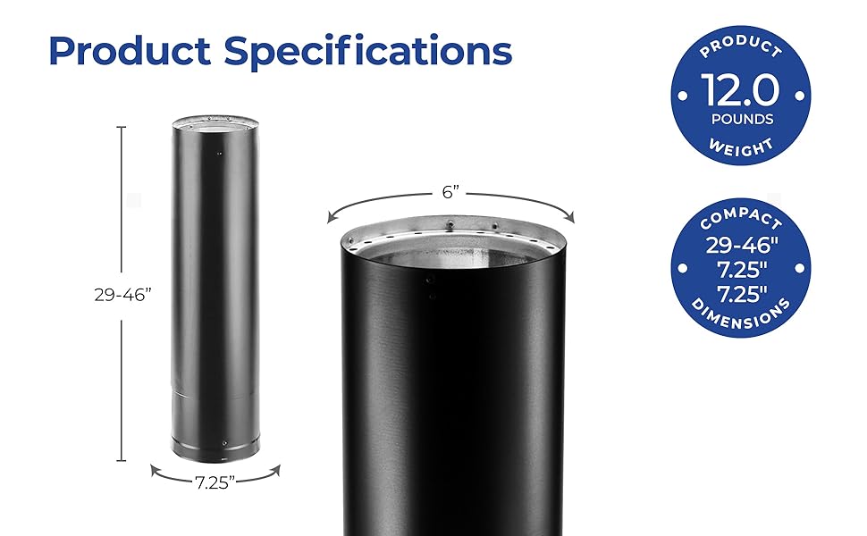 Product Specifications