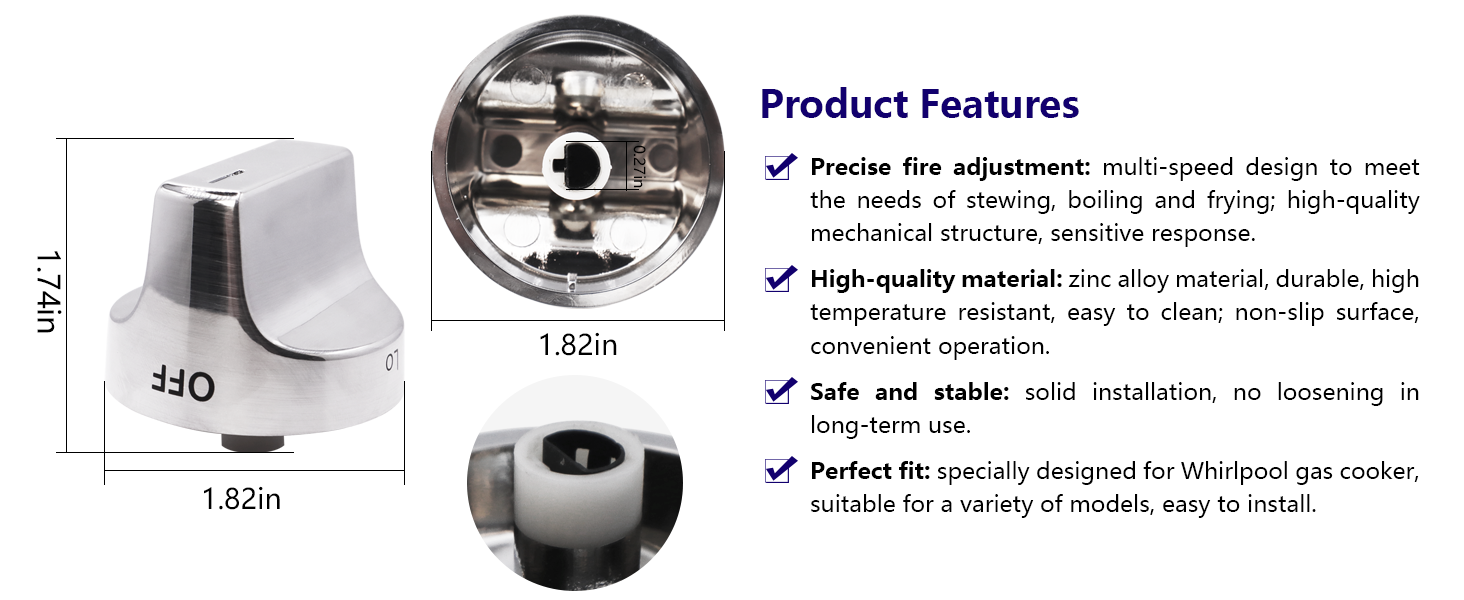 W11239985 Control Knob