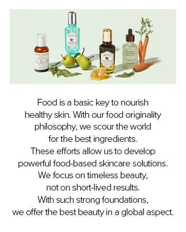 Skinfood Brand Story