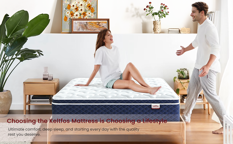 Ultimate comfort, deep sleep, and starting every day with the quality rest you deserve.