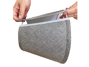 Small Empire Lamp Shade