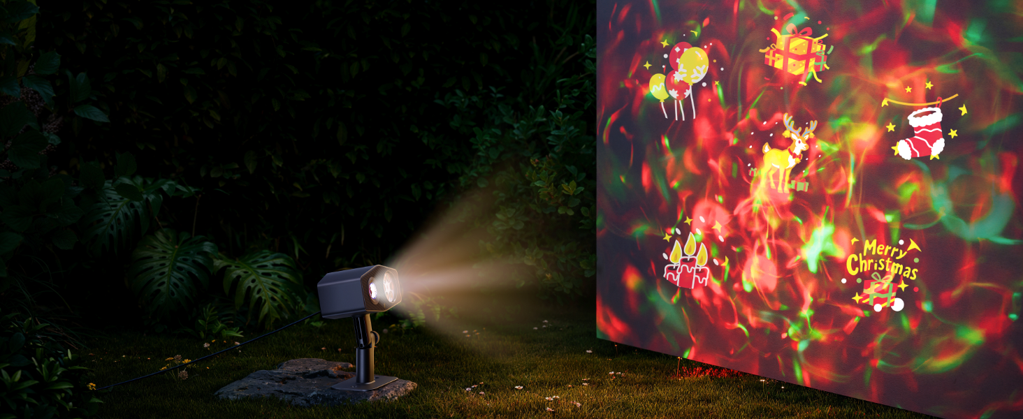 govee Halloween light